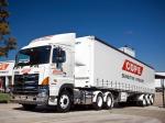 Hino 700 SS 2848 2003 года